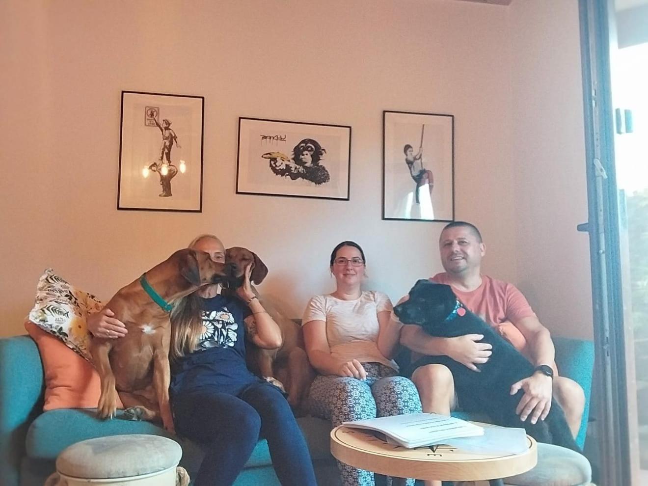 Dogs Welcome! Domek Na Zacisznej Pogorzelica  Kültér fotó